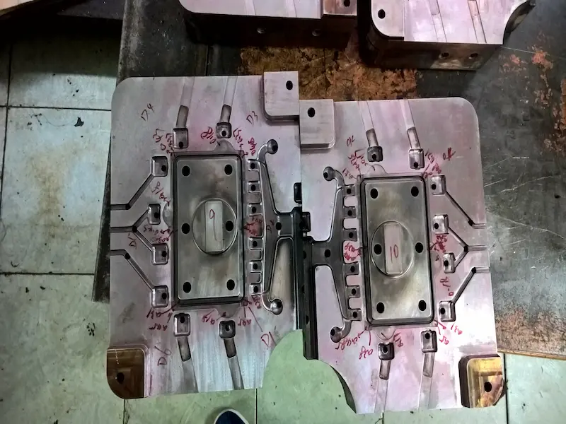Injection mold factory evaluation for mold design, manufacturing, and one-stop production service
