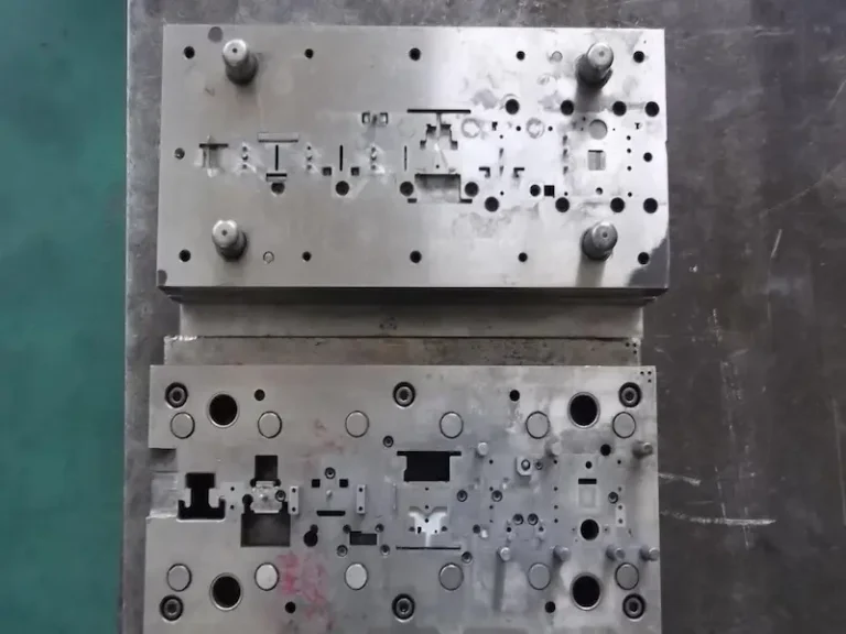 Rapid prototyping sample parts produced by additive manufacturing processes