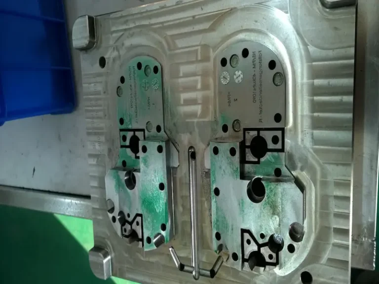 Automotive plastic parts replacing steel components in lightweight vehicle design