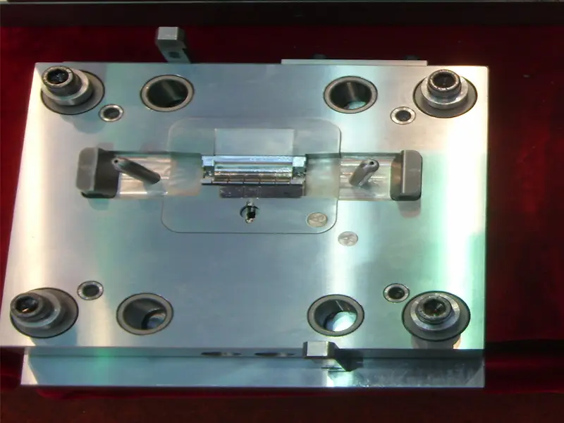 East China plastics industry supply chain with resin materials molds machinery and plastic products