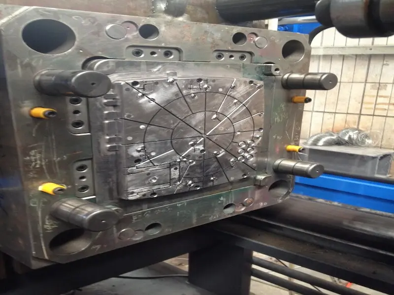 3D printing used for mold manufacturing tooling fixtures and prototype mold applications