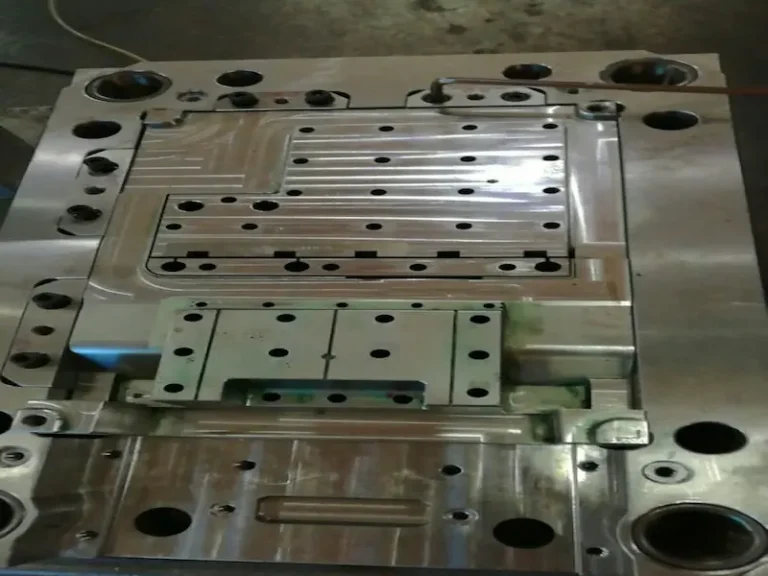 H13 die casting mold steel heat treatment with vacuum quenching and tempering process