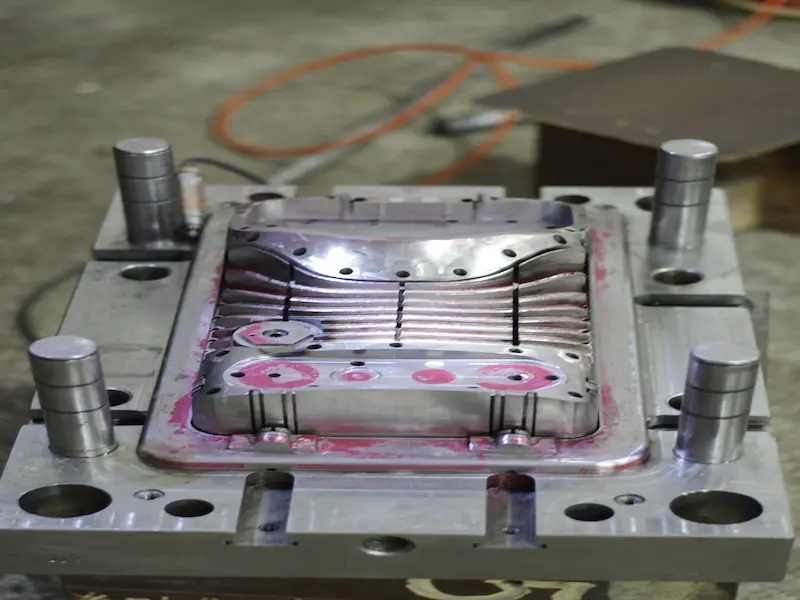 Essential properties of good mold steel for mold manufacturing and heat treatment