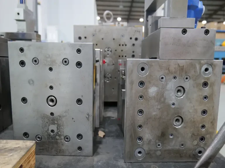 Precision stamping die components and tooling setup for improving die durability in sheet metal stamping production