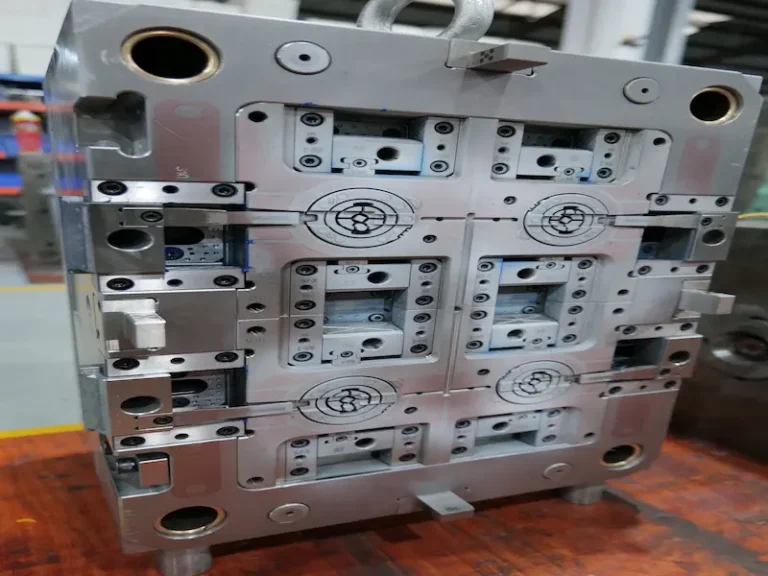 Various 3D printing materials including metal, plastic, ceramic, and composite printed parts