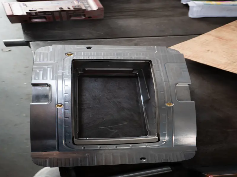 Ways to improve mold quality through better materials machining and design