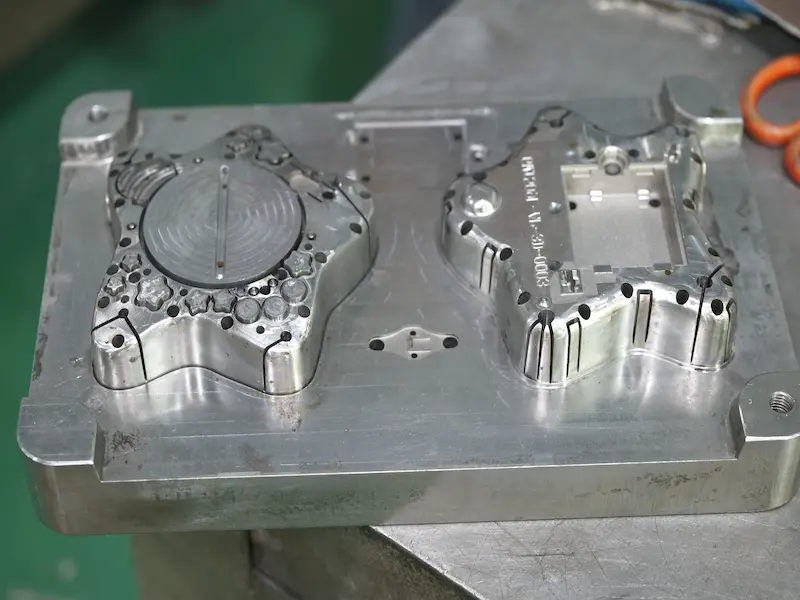 Common casting defects including shrinkage cavities cracks flash and rough surfaces