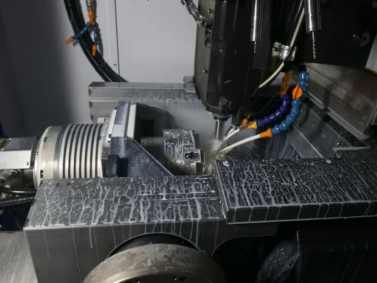 Die steel undergoing heat treatment to improve toughness and mold service life