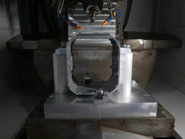 Die casting mold steel and mold components used for long service life and stable casting performance