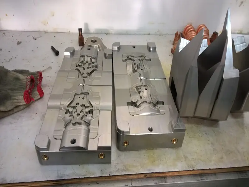 Common causes of stamping die failure in sheet metal stamping production