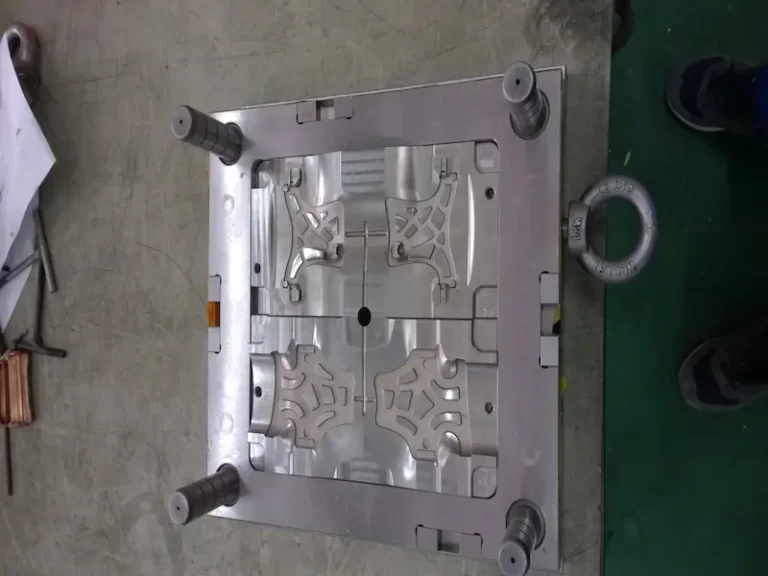 High-density plastic material modification showing resin pellets, heavy fillers, metal powder additives, and plastic compounding process.