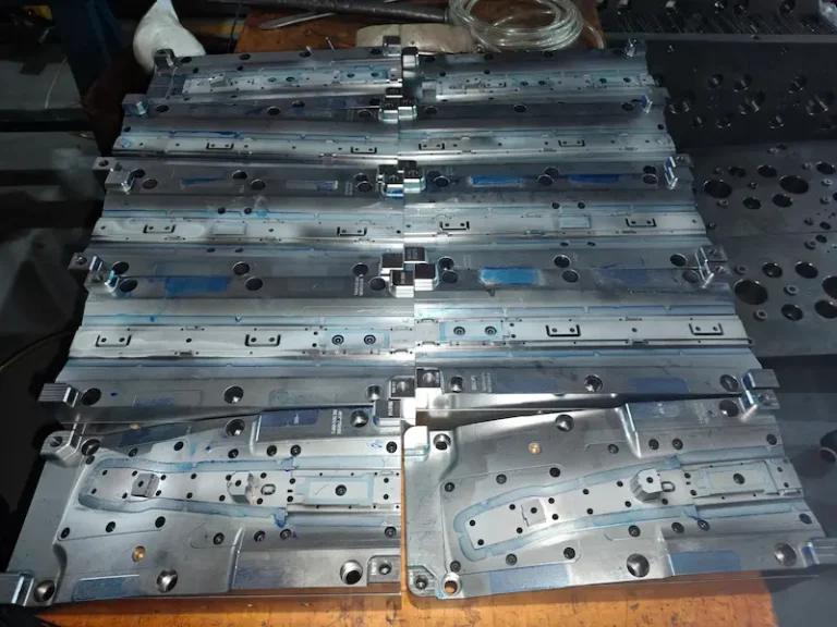 Rapid prototyping manufacturing in modern production using CAD-driven additive processes such as SLS SLA and SLM