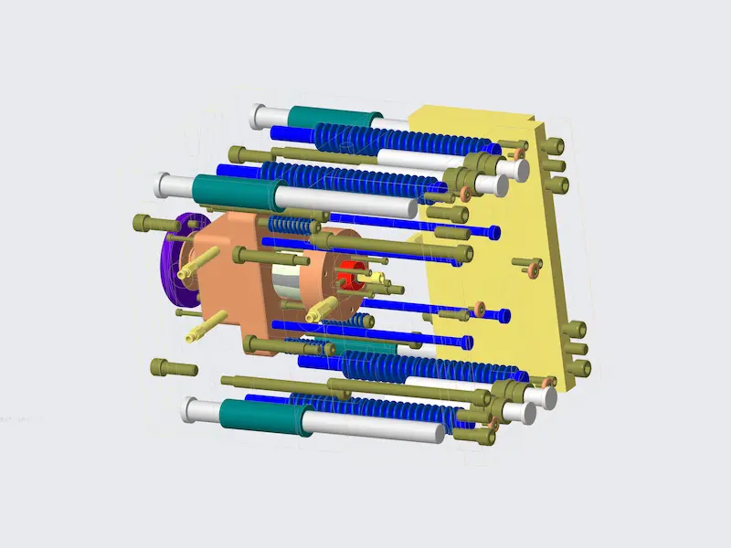 Key advantages of rapid prototyping technology for complex part production fast development and CAD-driven manufacturing
