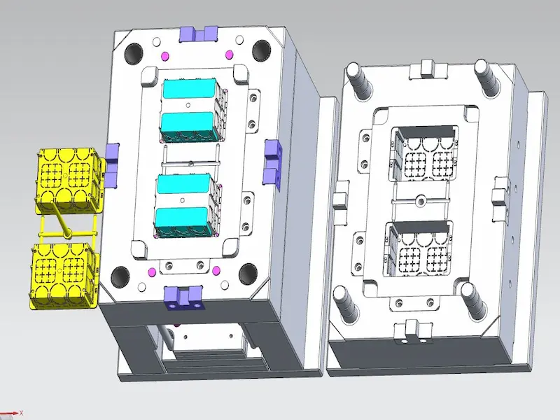 How the SLA process works in rapid prototyping using ultraviolet laser curing of liquid photosensitive resin