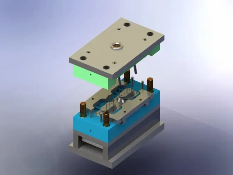 Injection molding machine nozzle and screw settings including open nozzle closed nozzle back pressure and screw cushion