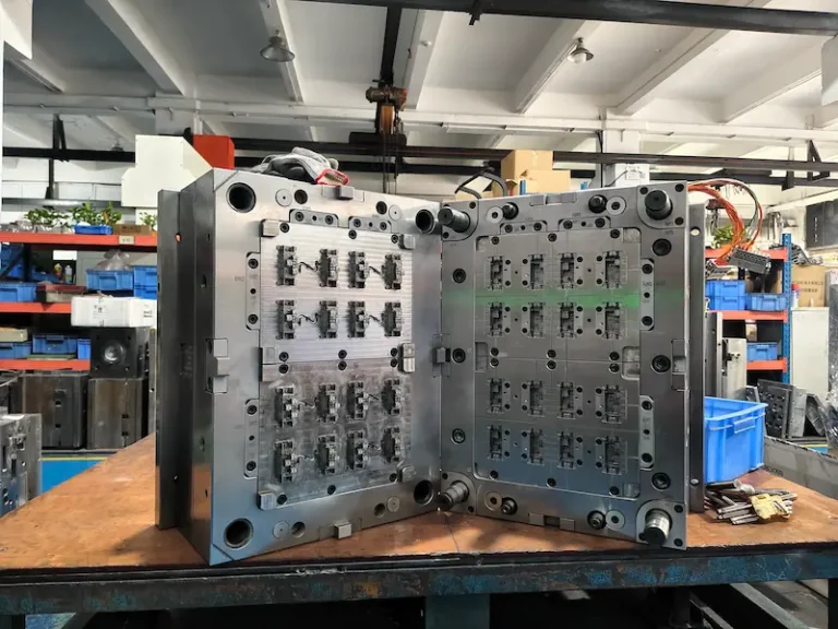 Fused deposition modeling FDM process using heated thermoplastic filament extrusion to build parts layer by layer