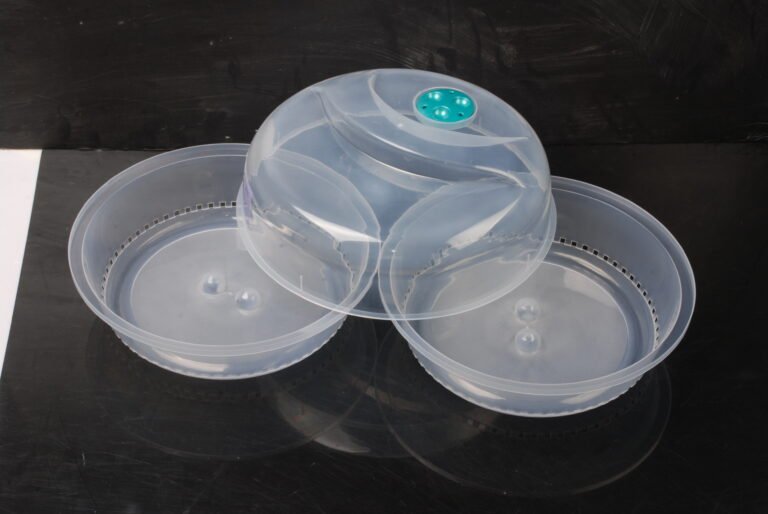 Precision injection molding used for connectors lenses gears and high-accuracy plastic components