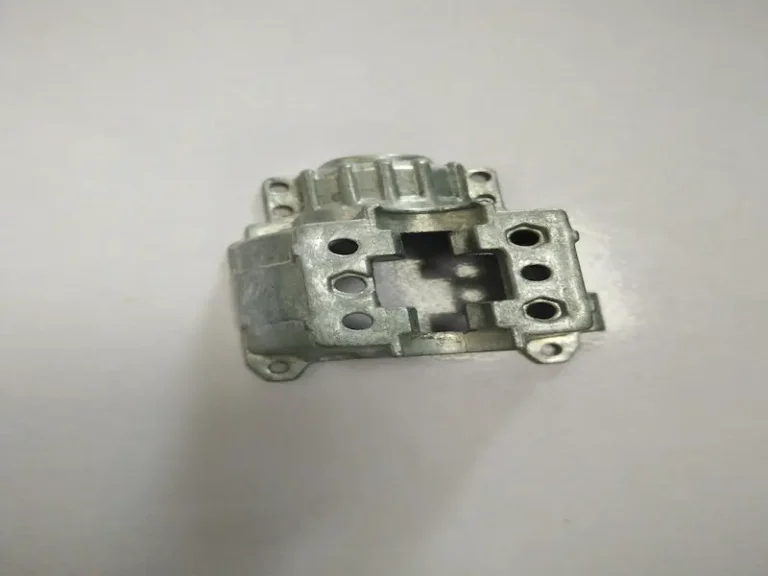 Mold machining process planning with roughing semi-finishing finishing and rest milling in CNC machining