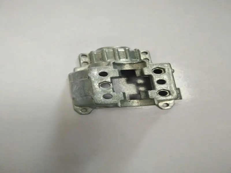 Mold machining process planning with roughing semi-finishing finishing and rest milling in CNC machining