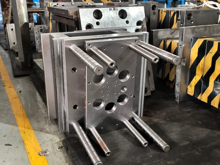 Indirect rapid tooling methods in mold manufacturing including silicone molds epoxy molds Keltool and EDM electrode production