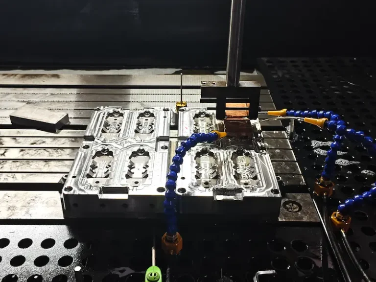 Rapid prototyping used in investment casting rapid casting and plaster casting for complex metal part production