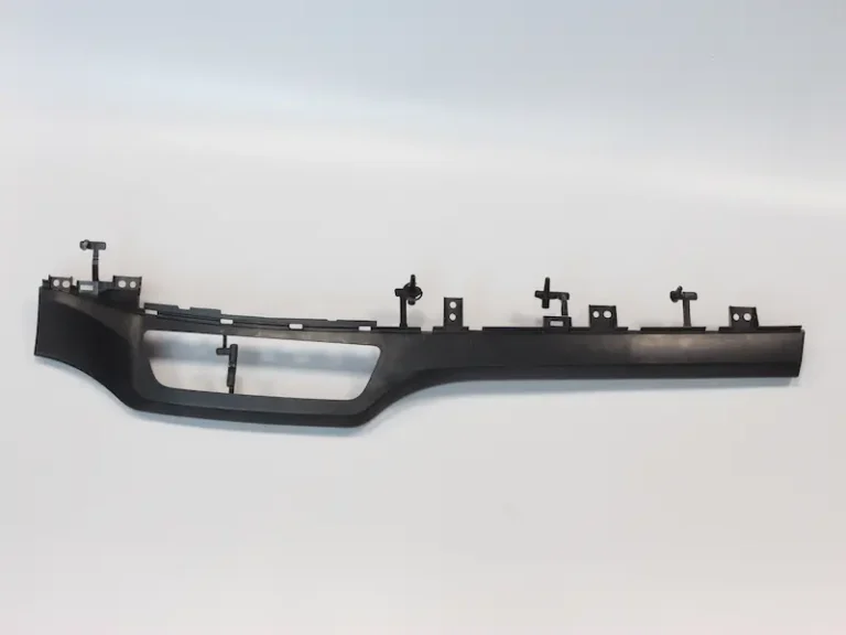 Rotational molding wall thickness variation caused by mold temperature part geometry and rotation speed