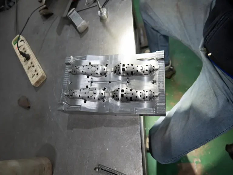 How to choose mold steel for plastic injection molds based on material mold life and surface finish