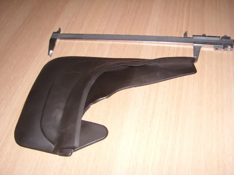 Injection molding sink marks defect analysis on plastic parts with process optimization inspection