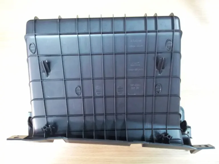 Injection molding short shot defect caused by insufficient shot volume poor flowability and blocked runner system