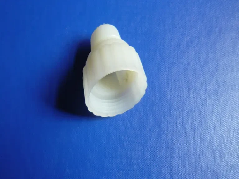 Engineering plastic materials and molded industrial components made from PEEK PPS nylon and POM