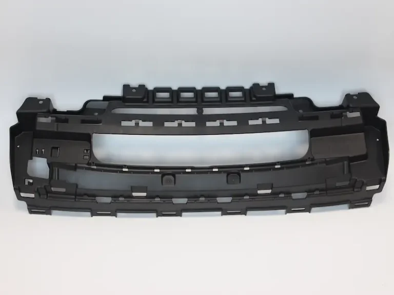 Transparent plastic parts produced by injection molding with clear high gloss surface quality