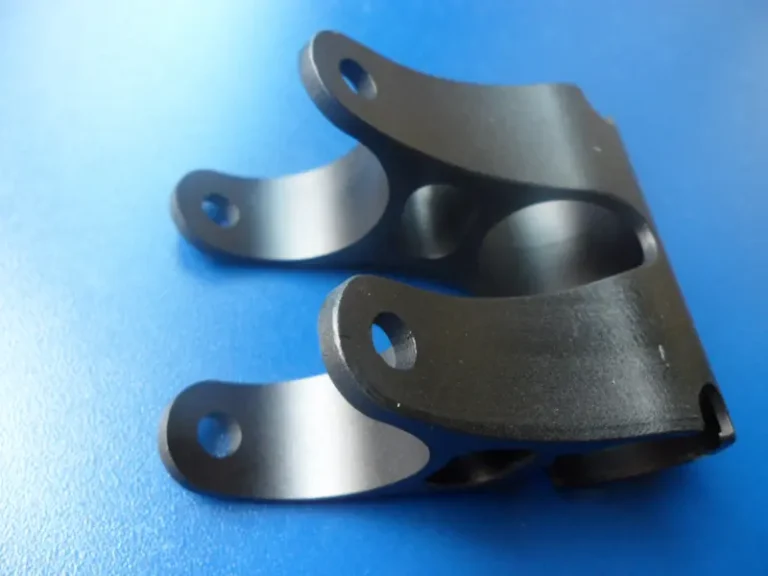 Injection molded plastic parts prepared for electroplating with focus on design quality and stress control