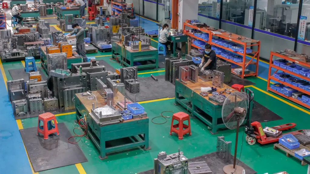 Fitmold custom manufacturing engineering support for mold making and production projects