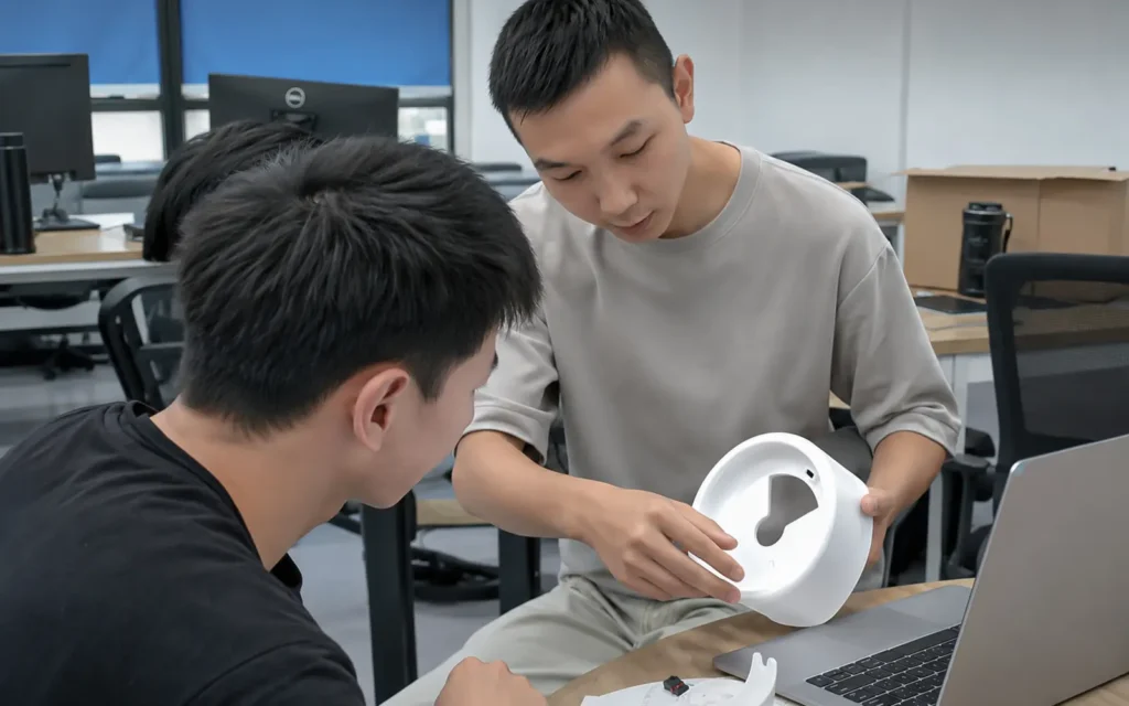 Manufacturing feasibility review and DFM support before tooling and production at Fitmold