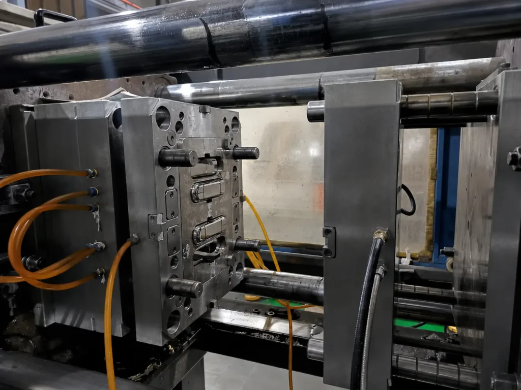 Mold trial and tooling optimization for plastic injection molded parts