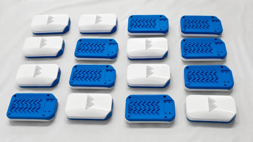 CNC prototypes, 3D printed samples, vacuum cast parts, and prototype tooling for product validation