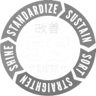 5S Workplace Management Logo